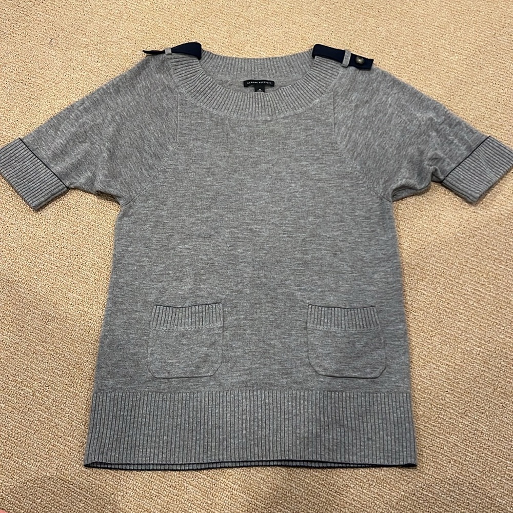 Banana Republic Wool Sweater